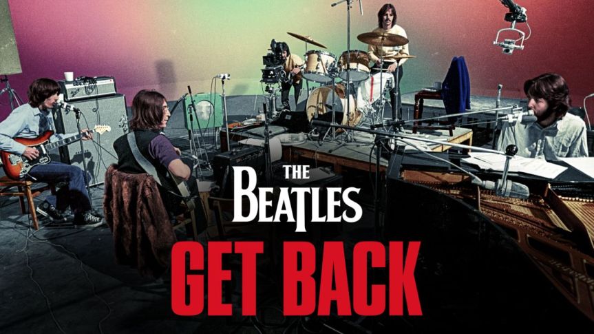 The Beatles: Get Back