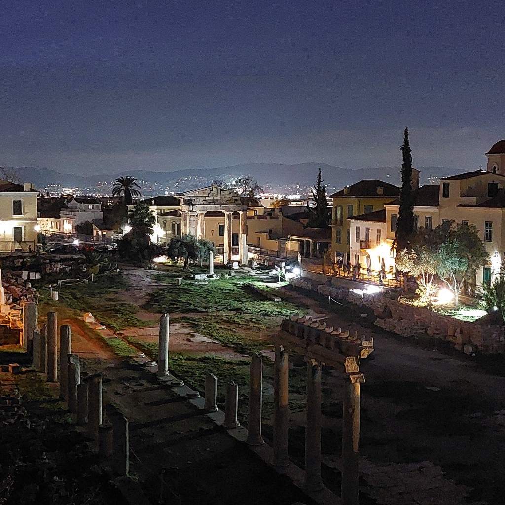 Notte greco-romana
